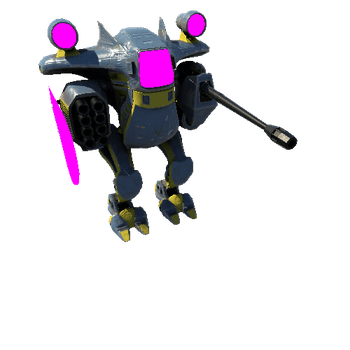 Prefab Walking_combat_robot skin2